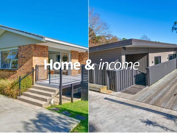 Home & Income in Red Beach