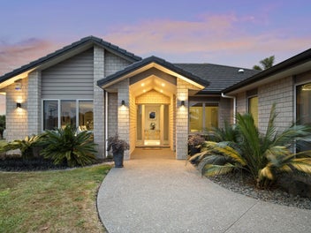 Elevated family luxury
