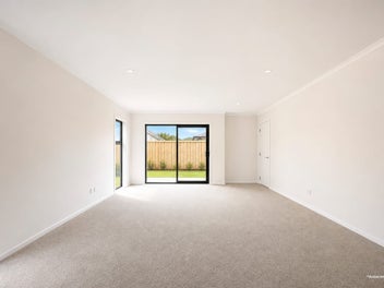 Fresh New Home, Nearly Yours