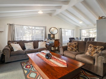 Solid, Spacious & Easy-Care Living