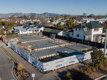 Dual Master Suites, Lift Access & Designer Finishe