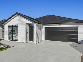 Brand-New Family Home on a Generous 613m2 Freehold