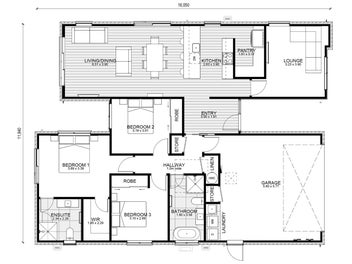 Lot 164 Falcon's Run, Rolleston