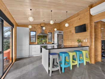 A home with heart