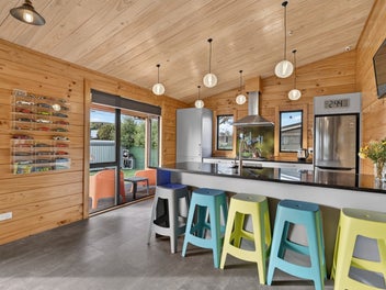 A home with heart