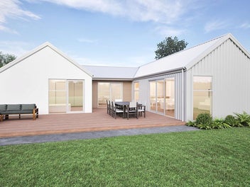 A home you won't need to up-spec!