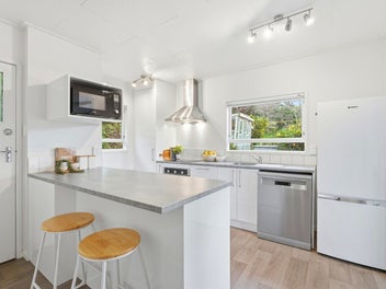 Perfectly positioned - home or income