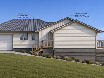 513m² section — no covenants, no compromises