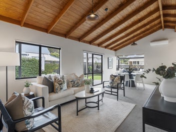 Charm, Cedar and Convenience
