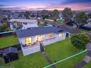 Refurbished Family Living in Wattle Downs