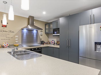 Spacious Family Living & Room for All the Extras