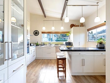 A Home Designed To Be Enjoyed Inside & Out