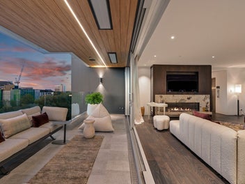 Riverfront Luxury