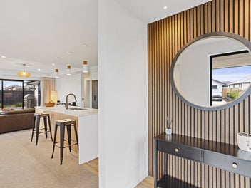 Builders Own Home