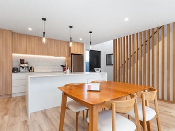 Luxury Living, With Downstairs Master Suite