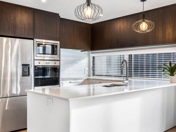 Architectural Elegance. Effortless Living.