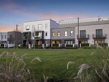 Park Views & City Living