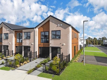 Spacious & Brand New McLennan Park