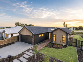 Stunning Twin-Gable Design | Brand new &...
