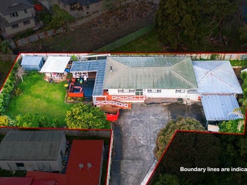Rare 1,367sqm Landholding with Home & 2-Bed Ut...
