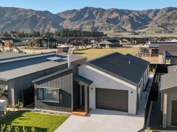 New Build with Rental Income from Day One