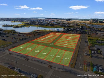 Central Pegasus Development Opportunity - 25 Lots