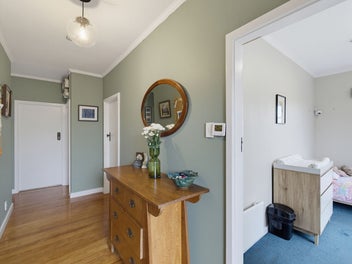 Single-Level Comfort with Deck & Lawn