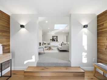 Executive Family Living & Exceptional Entertaining