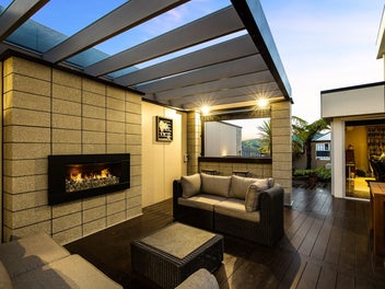 Executive Family Living