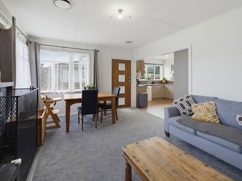 Room to grow, space to thrive