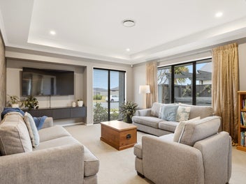 Where modern elegance meets family living