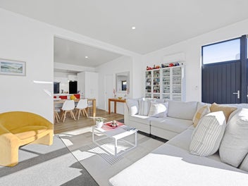 Sophisticated Townhouse Living
