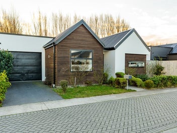 Stylish, Low-Maintenance Living Starts Here