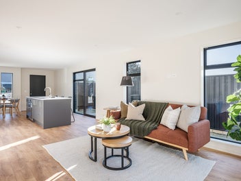 Completed Home - Ready to move in now!