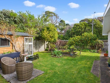 Private, Sheltered & Packed with Potential!