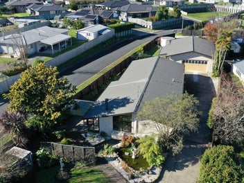 The perfect family home