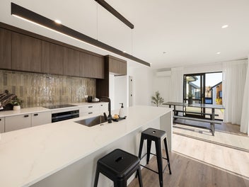 Premium Living With Double Garaging