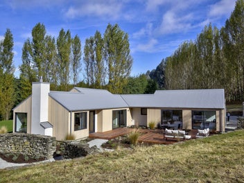 Luxury living, perfectly positioned
