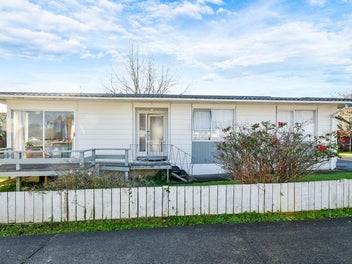 Prime Location with Ample Off-Street Parking