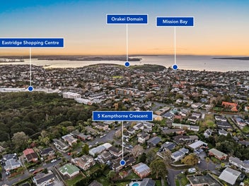 Mission Bay’s Hidden Gem on 718m2