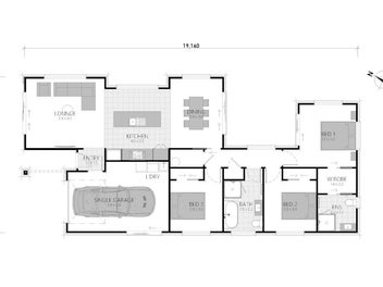 3-Bed New Home in Omokoroa