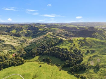 Raw Land with Rural Reach