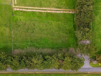 RURAL SECTION WITH VIEWS TO INSPIRE