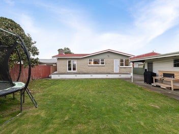 Peaceful, Private with Potential