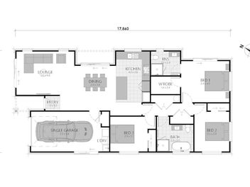 Secure New in Omokoroa!