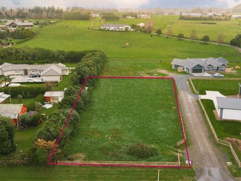 Build Your Dream Home on This Sunny Ohau Section