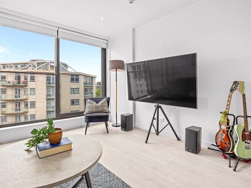 Urban Living at Its Finest