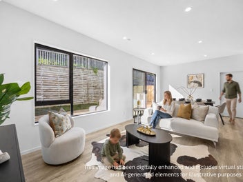 Built to Impress - Stylish & Spacious Home