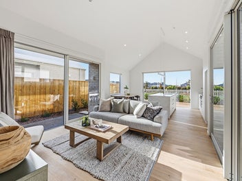 Award-Winning Design in Rolleston