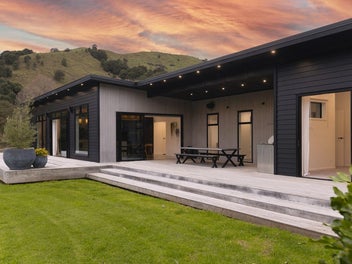 Luxury living, lifestyle freedom